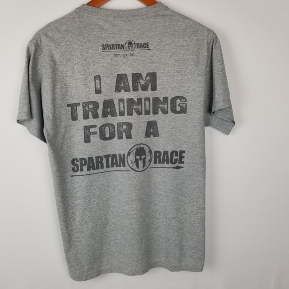 Spartan Other - Spartan Race Training T-Shirt Spartan Other - Spartan Race Training T-Shirt